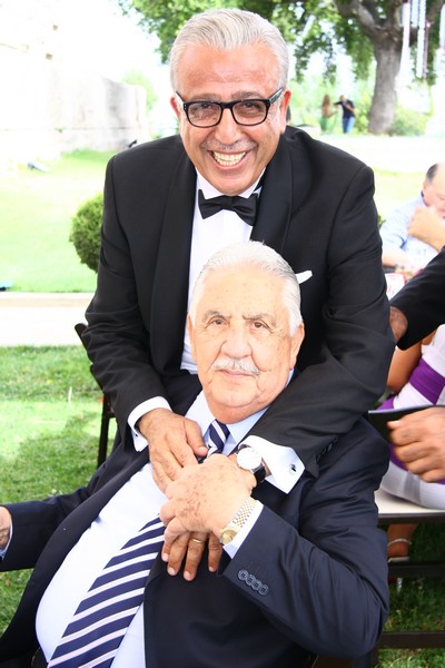 Corine & Marc Wedding